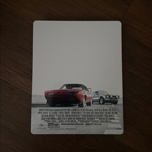 Fast & Furious 6 - Picture 2 of 2